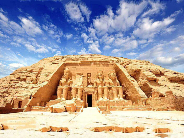 Seniorholidays group tour of Egypt Nile Cruise Tour