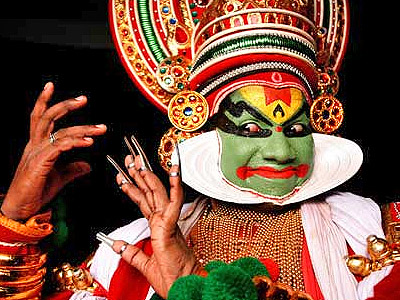 Seniorholidays group tour of Kerala