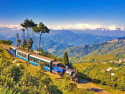 Seniorholidays group tour of Sikkim