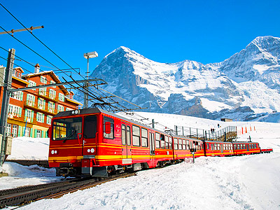Swiss Paris Holiday for Senior Citizens