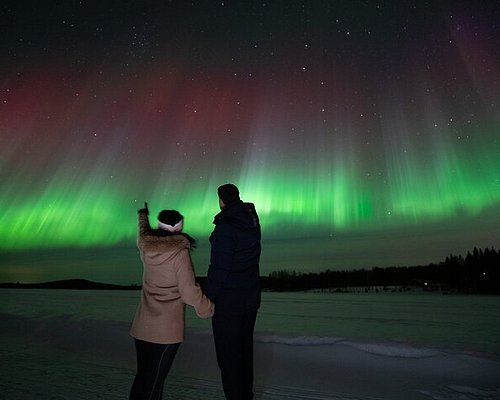 Scandinavia Northern Lights Holiday