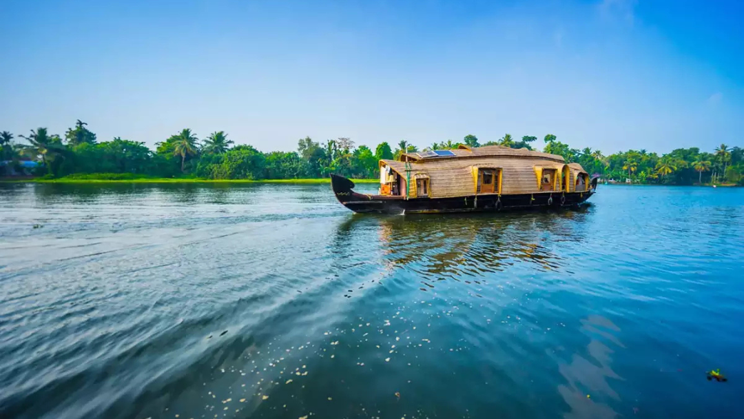 Kerala - Best senior travel destinations
