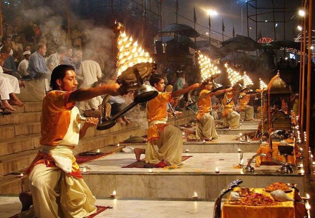 Ayodhya Varanasi Prayagraj
