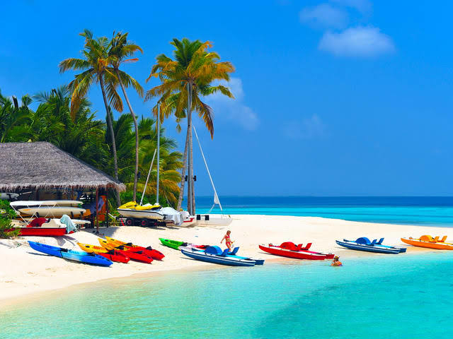 Lakshadweep Holiday for Senior Citizens