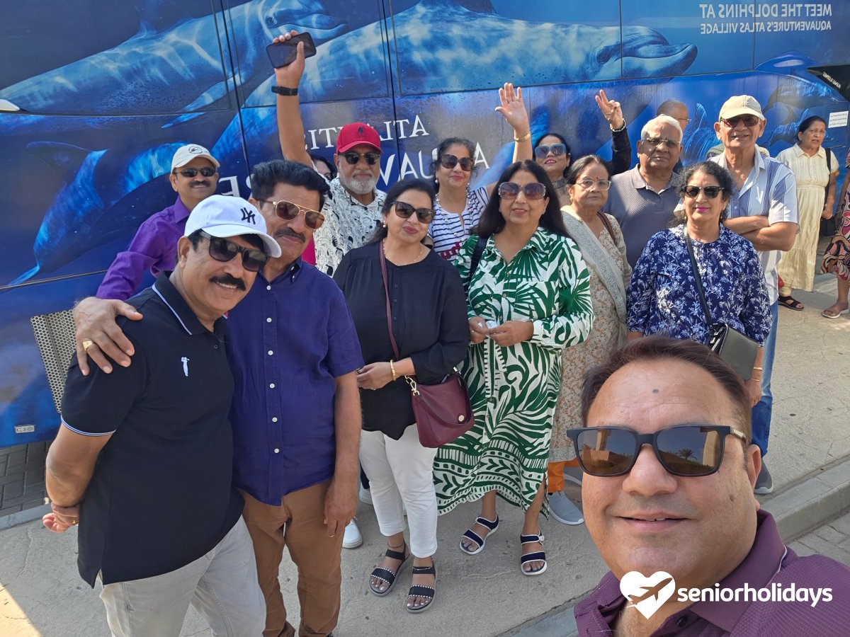 Small-Groups - Big Adventure