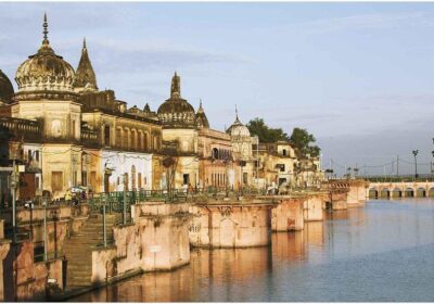 Divine Trails of the Holy Ganges