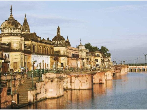 Divine Trails of the Holy Ganges