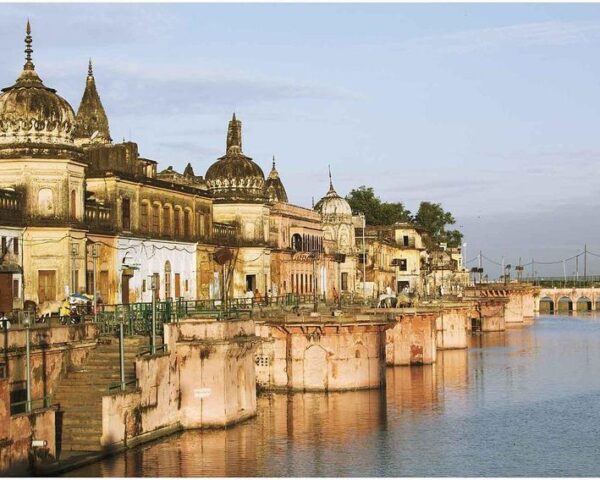 Divine Trails of the Holy Ganges