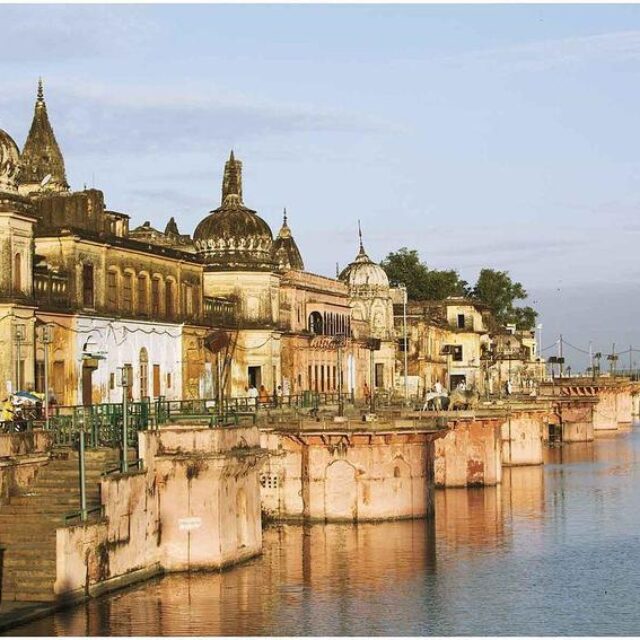 Divine Trails of the Holy Ganges