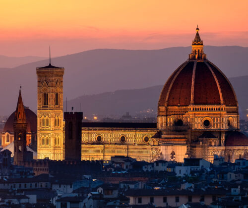 Grand European Sojourn: Romance, Alps & Eternal Cities