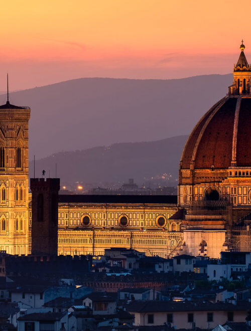 Grand European Sojourn: Romance, Alps & Eternal Cities