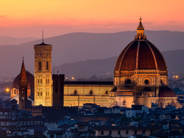 Grand European Sojourn: Romance, Alps & Eternal Cities