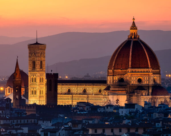 Grand European Sojourn: Romance, Alps & Eternal Cities