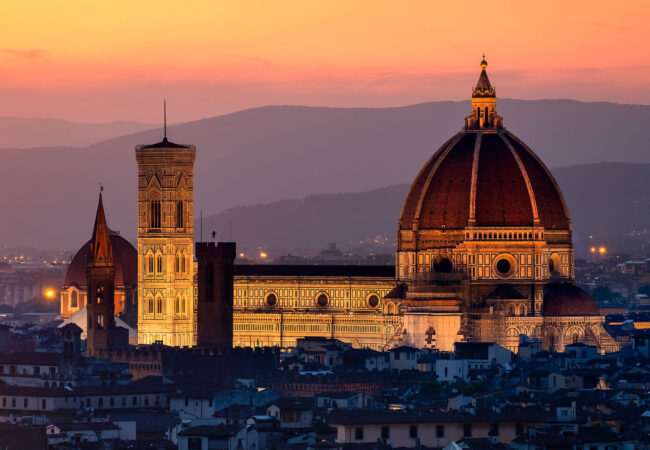 Grand European Sojourn: Romance, Alps & Eternal Cities