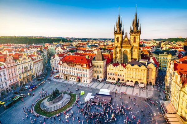 Eastern Europe Elegance: From Bohemian Charm to Hungarian Grandeur
