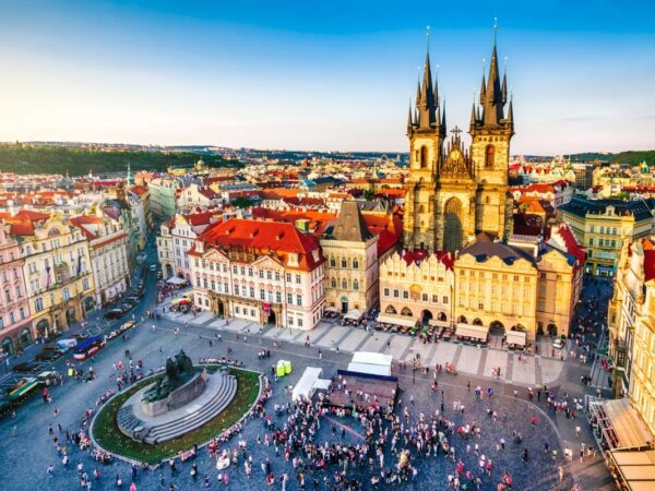 Eastern Europe Elegance: From Bohemian Charm to Hungarian Grandeur