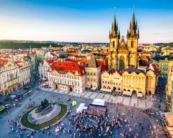 Eastern Europe Elegance: From Bohemian Charm to Hungarian Grandeur