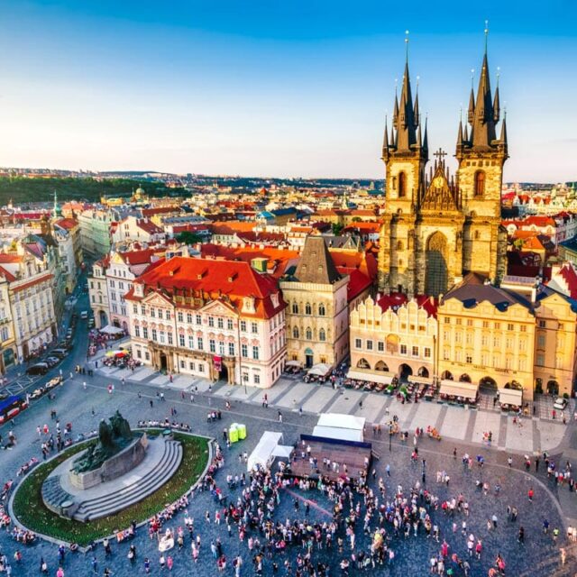 Eastern Europe Elegance: From Bohemian Charm to Hungarian Grandeur