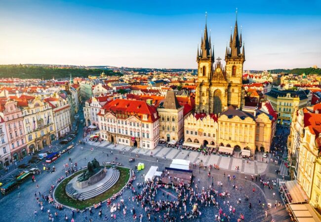 Eastern Europe Elegance: From Bohemian Charm to Hungarian Grandeur