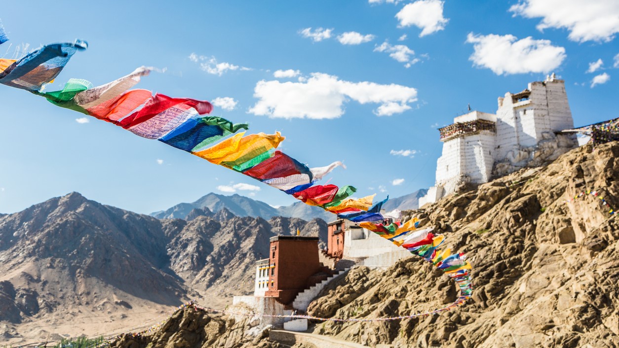 Leh Ladakh