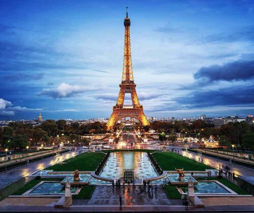 European Elegance – From Parisian Romance to Alpine Grandeur