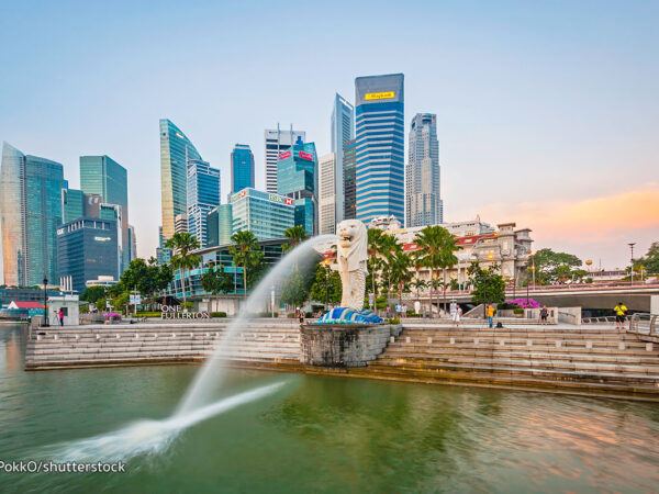 Singapore – A Journey Through Asia’s Garden City
