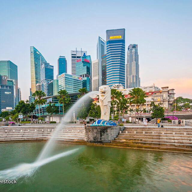 Singapore – A Journey Through Asia’s Garden City