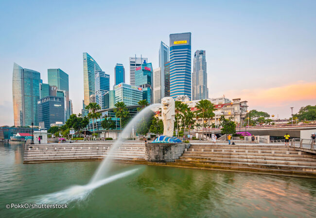 Singapore – A Journey Through Asia’s Garden City