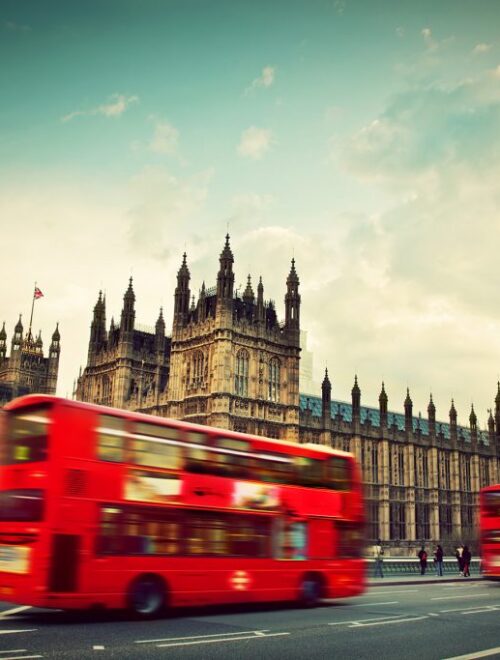 Timeless Britain: A Journey through England & Scotland