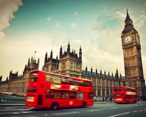 Timeless Britain: A Journey through England & Scotland