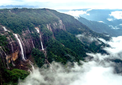 Meghalaya at Leisure