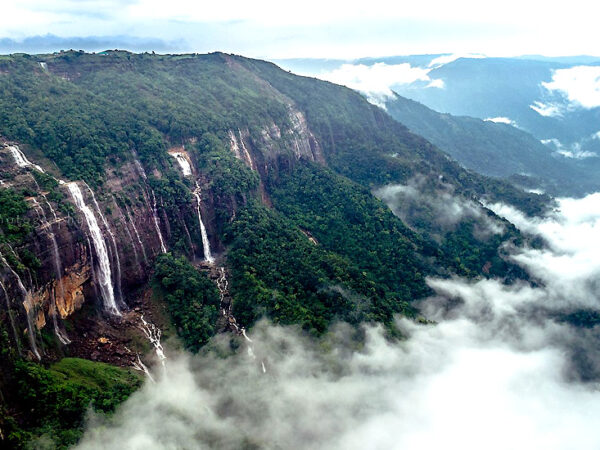 Meghalaya at Leisure