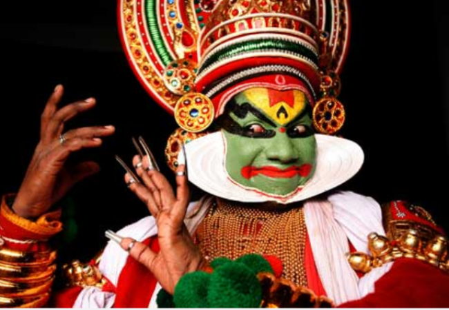 Kerala: Journey thru God’s Own Country