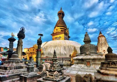 Nepal & Buddha Trail