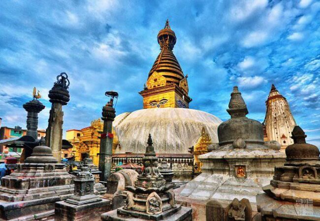 Nepal & Buddha Trail