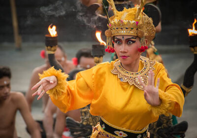 Joyful 6-Day Senior Holiday in Bali