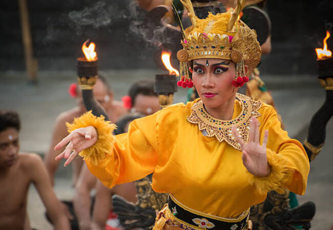 Joyful 6-Day Senior Holiday in Bali