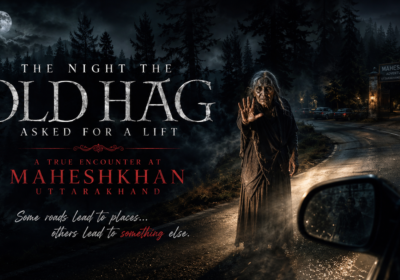 The Old Hag of Mahesh Khan